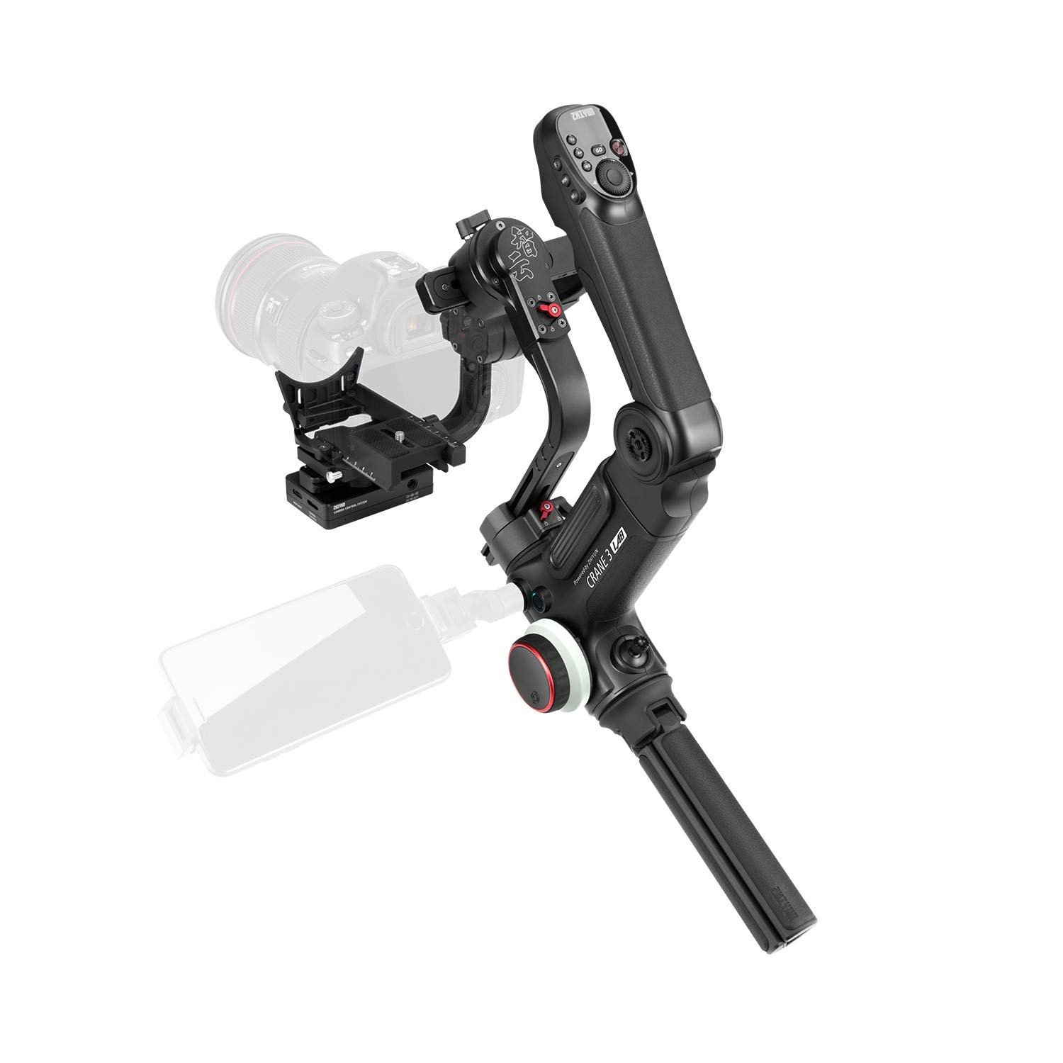 Zhiyun CRANE 3​ - Snapito Studio