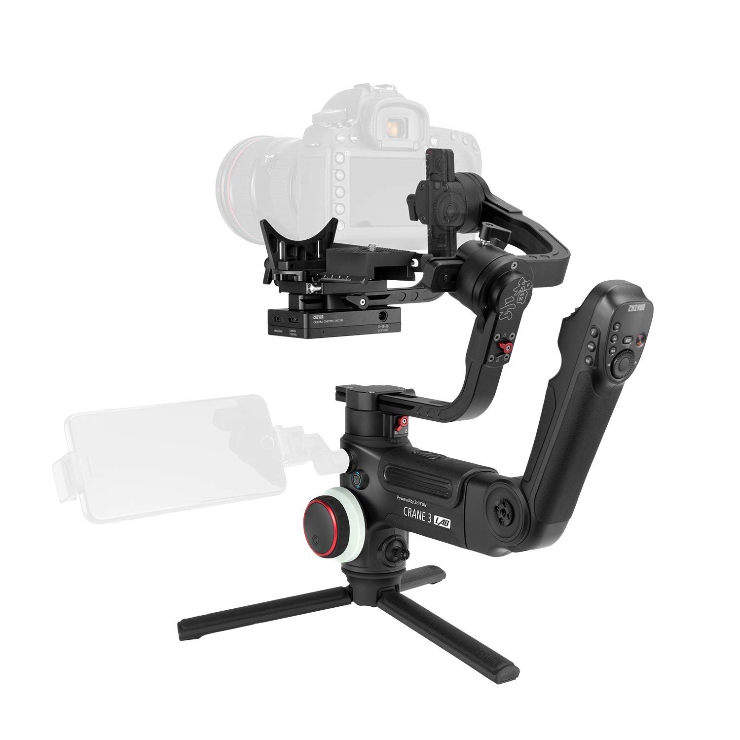 Zhiyun CRANE 3​ - Snapito Studio