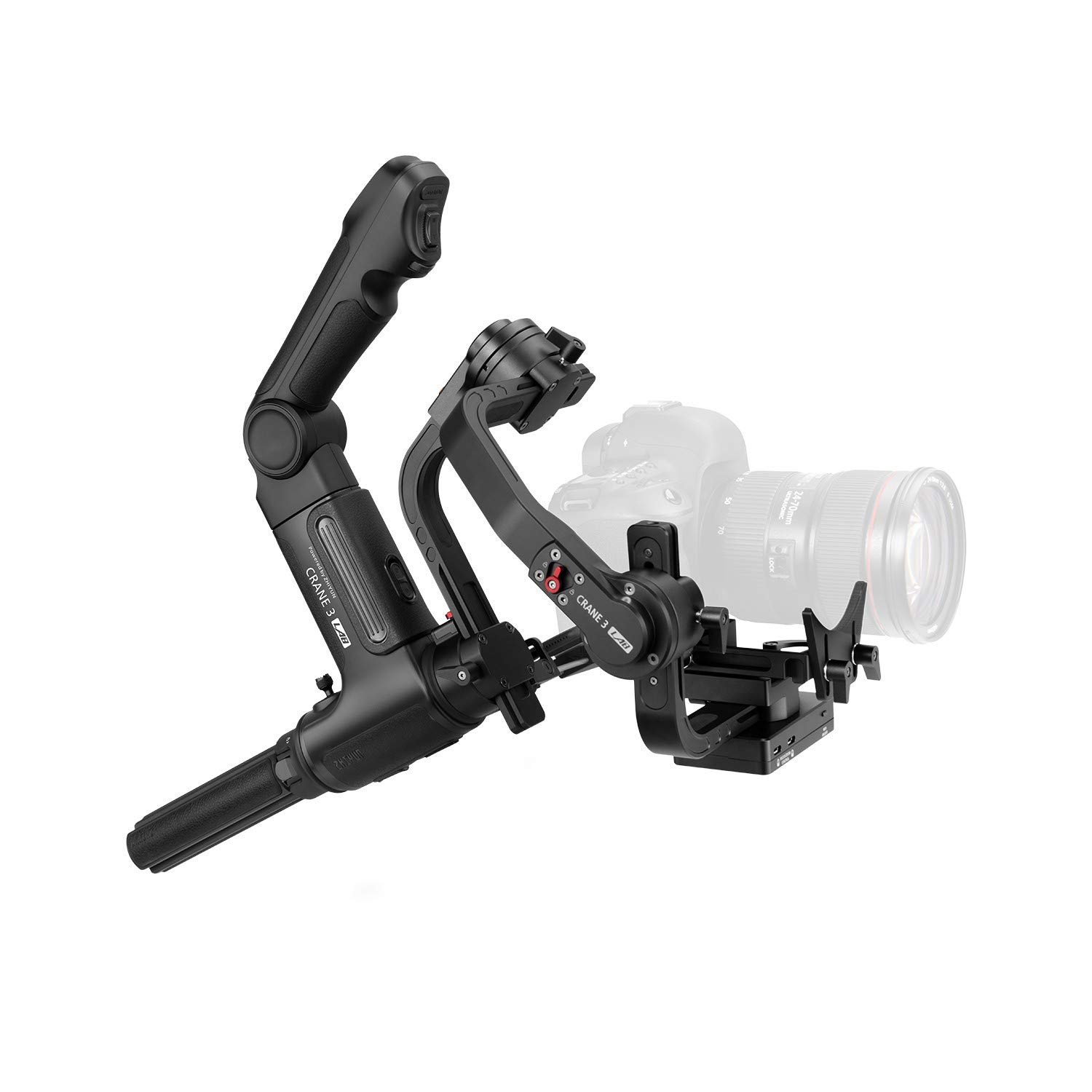 Zhiyun CRANE 3​ - Snapito Studio