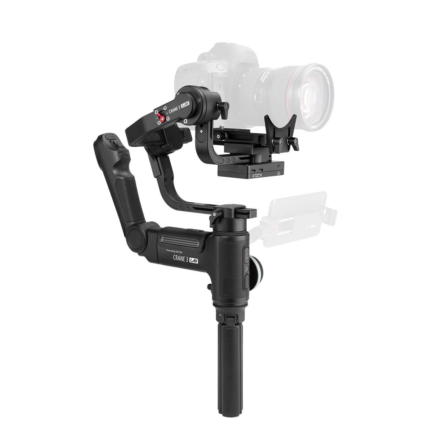 Zhiyun CRANE 3​ - Snapito Studio