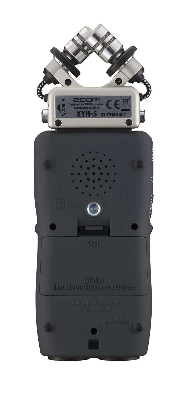 Zoom H5n​ - Snapito Studio