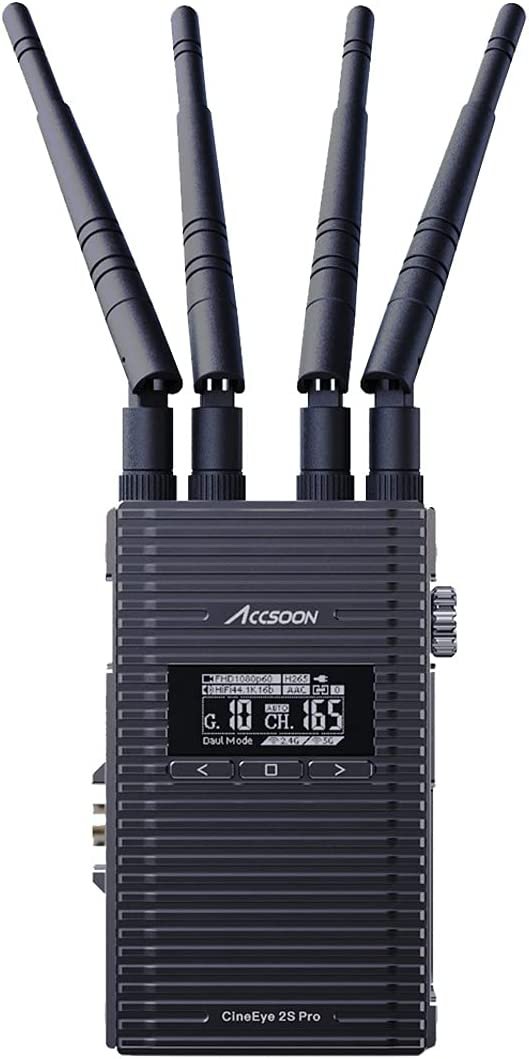 AccSoon Cineeye 2s pro - Snapito Studio