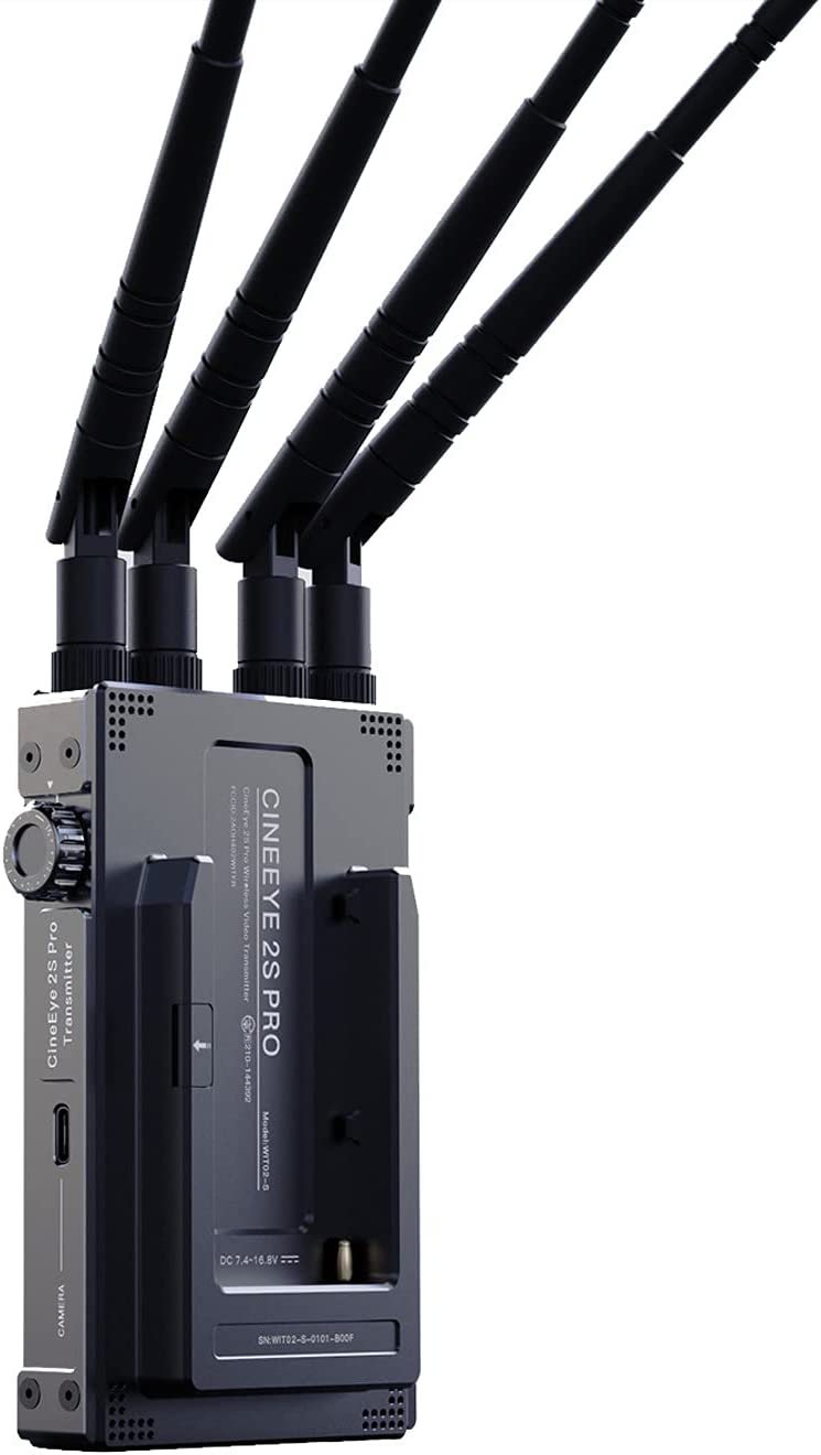AccSoon Cineeye 2s pro - Snapito Studio