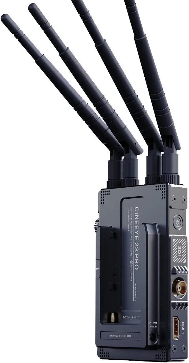 AccSoon Cineeye 2s pro - Snapito Studio