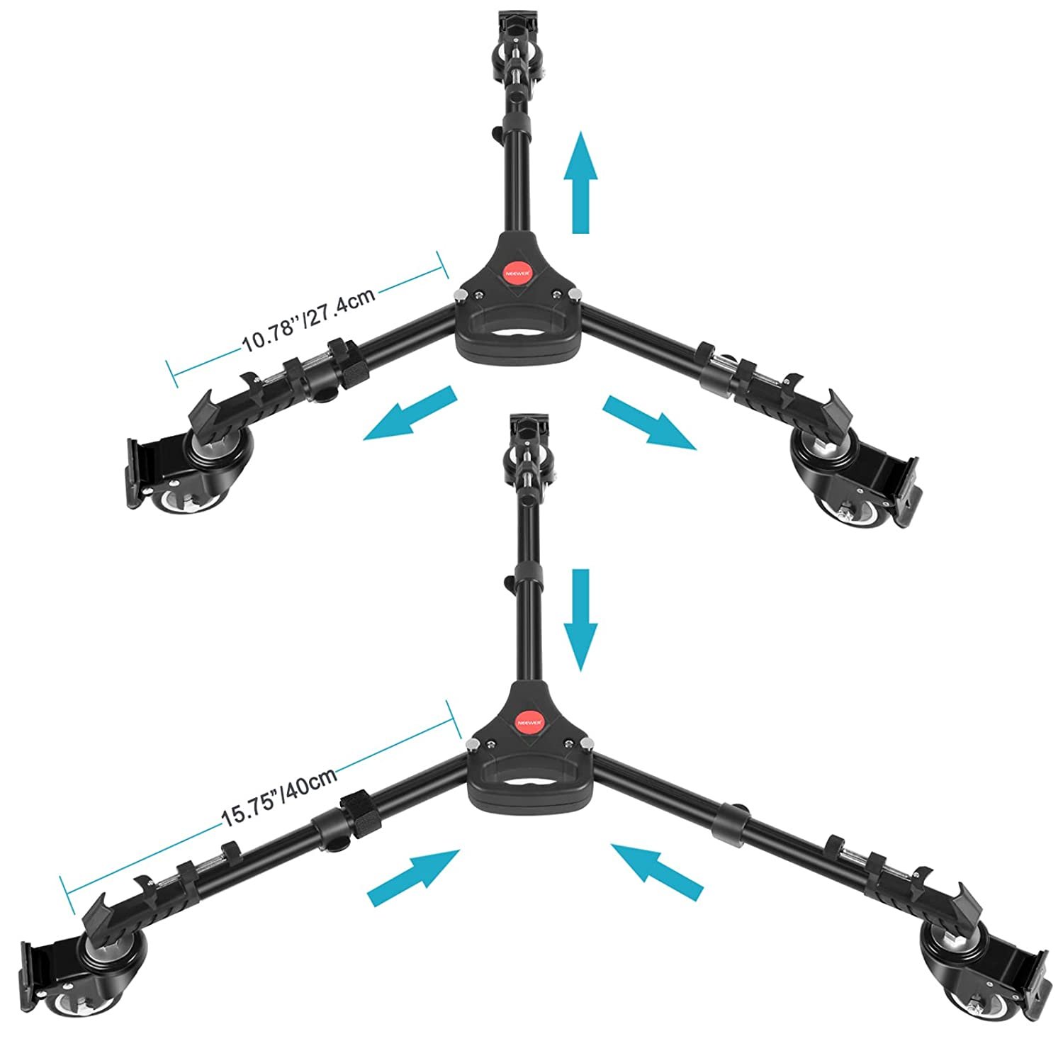 Tripod Trolley - Snapito Studio