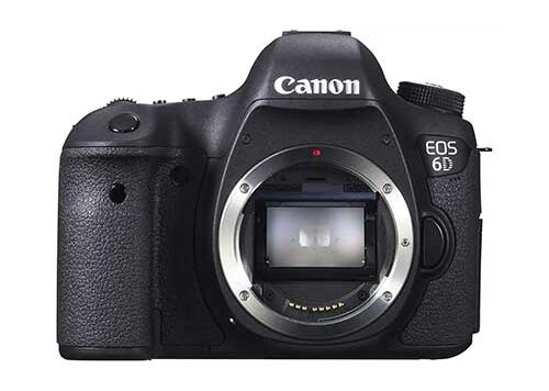 Canon EOS 6D DSLR CAMERA for Rent in Surat - Snapito Rentals