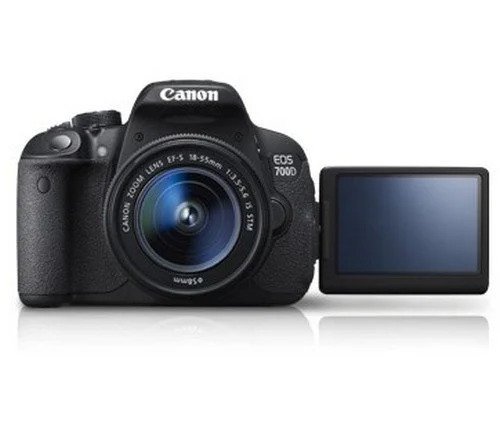 Canon EOS 700D DSLR CAMERA for Rent in Surat - Snapito Rentals