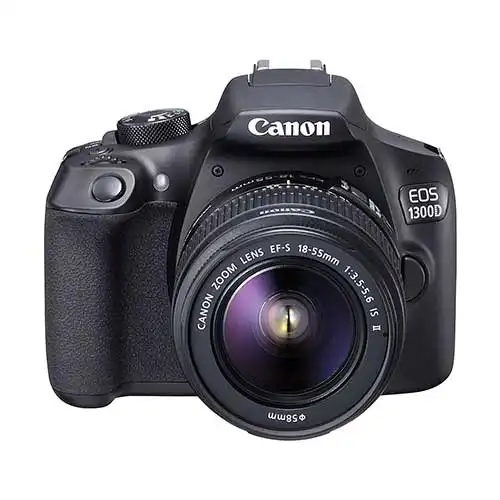 Canon EOS 1300D DSLR CAMERA for Rent in Surat - Snapito Rentals